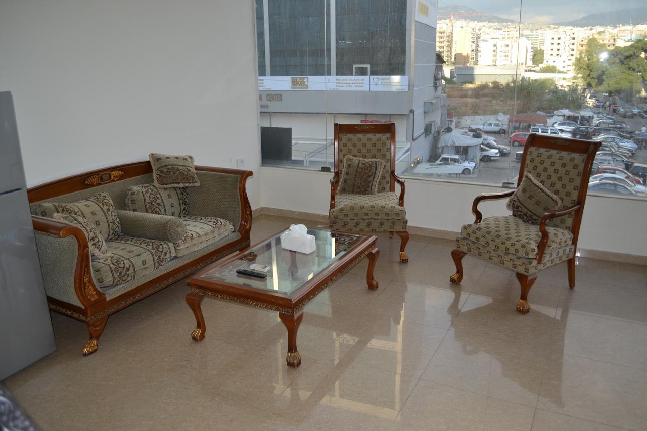 Silver Apartments Beirut Exterior photo